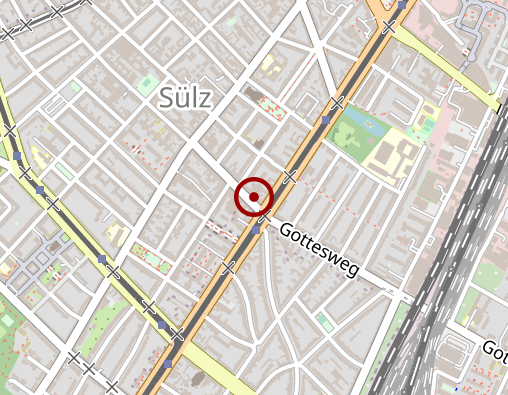 Karte: Sülzburg-Apotheke