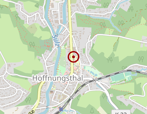 Karte: Sebastian's Physiotherapie