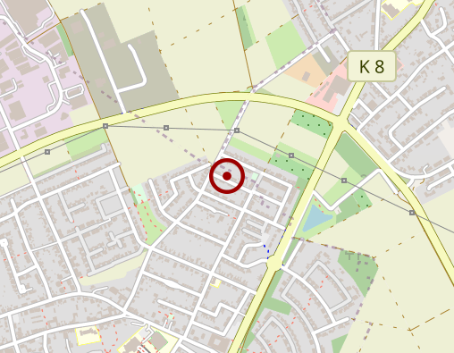 Karte: Betreuungsdienst Lichtblick