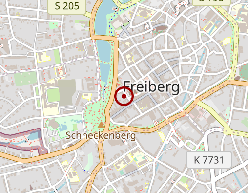 Karte: Laugwitz Heike Logopädische Praxis