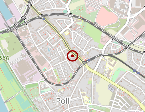 Karte: Anker-Apotheke