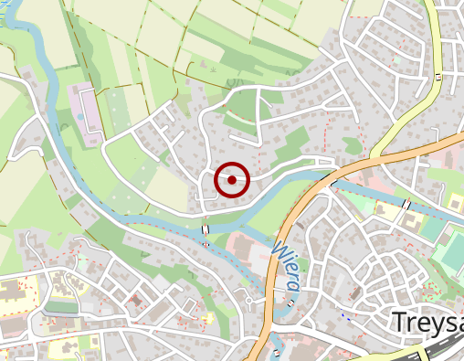 Karte: DRK Senioreneinrichtungen Schwalm-Eder gGmbH Alten- und Pflegeheim