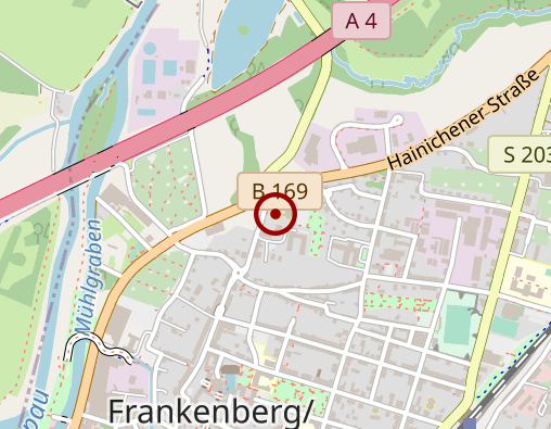 Karte: Kurzzeitpflege "Zusammen Leben"