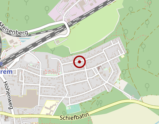 Karte: Seniorenbetreuung Alltagsbegleitung Nevin Klein