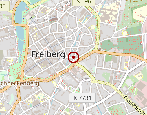 Karte: Haushaltshilfe "Gute Feen"