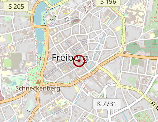 Karte: Großmann Ingo Psychologische Psychotherapeuten