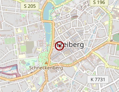 Karte: Camino - Kathrin Petring