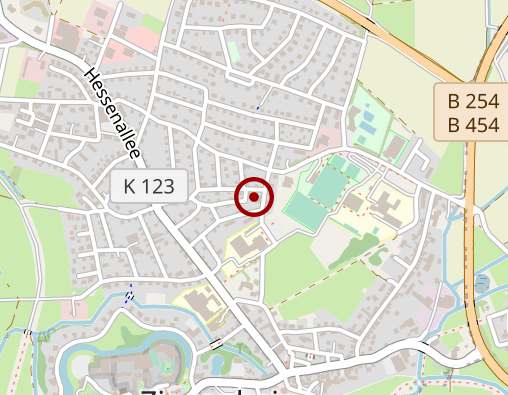 Karte: DRK Sozialstation Schwalm-Eder gGmbH