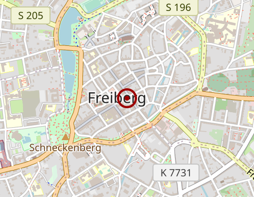 Karte: Heim & Herz, Außerklinische Intensivpflege GmbH