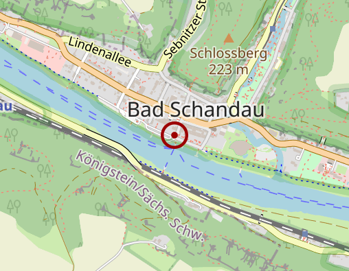 Karte: Leskovitz M., Grahl G.