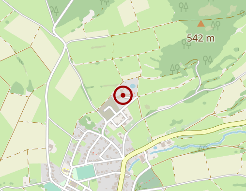 Karte: Seniorenpflege