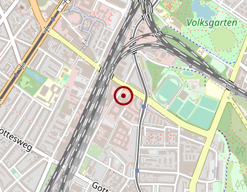 Karte: MediExpert Gesellschaft für betriebliches Gesundheitsmanagement mbH