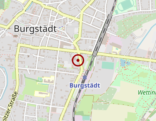 Karte: Scheithauer Katja Logopädin