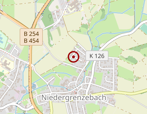 Karte: Horn Marianne