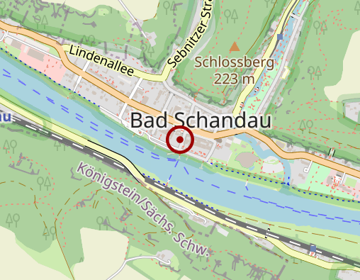 Karte: Aysche Andreas Ergotherapie