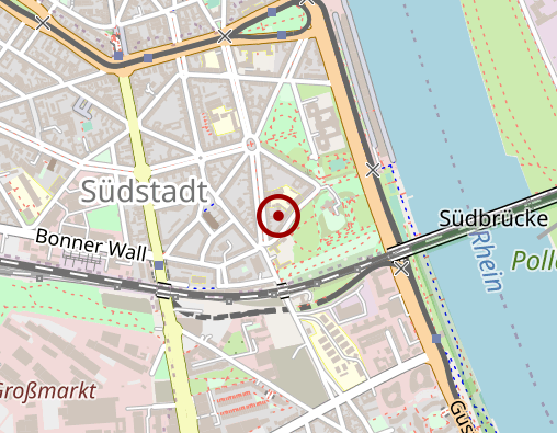 Karte: Judo Spielpädagogik Inh. C. Sonnenschein