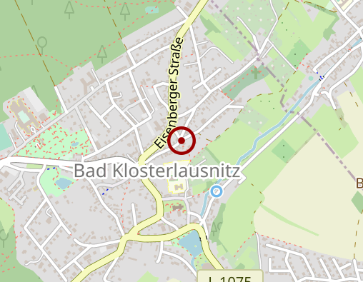 Karte: Phytologische Praxis und Schule für Naturheilverfahren Inh. Birgit Ebert