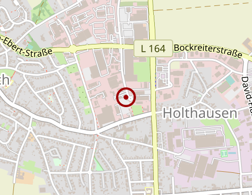 Karte: Nitsch P. & M. Mietwagen GbR