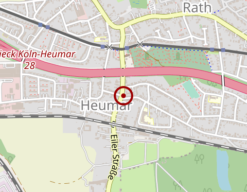 Karte: Tanja Da Silva Rodrigues - Partner von MyCityButler