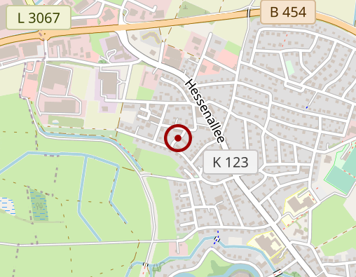 Karte: Betreuungsdienst Alltagsfroh