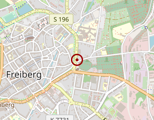 Karte: Bestattungen Christine Schulze GmbH