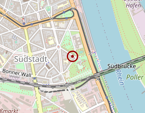 Karte: Institut für öffentliche Psychologie