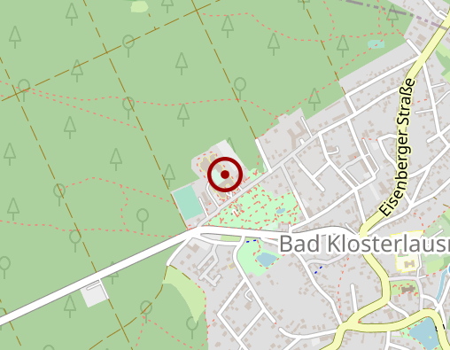 Karte: Moritz Klinik GmbH & Co. KG