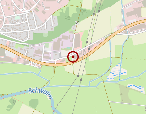 Karte: Theis Lars Physiokonzept