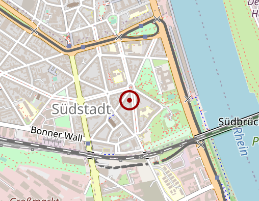 Karte: BURKHARDT DIETER D.O.M.R.O.