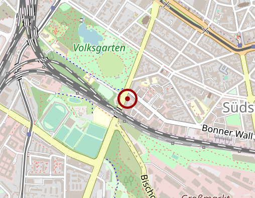 Karte: Bewo Gerlach ein Unternehmen der Negerito Schöngeist GmbH