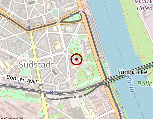 Karte: Hake Dipl.-Psychologe