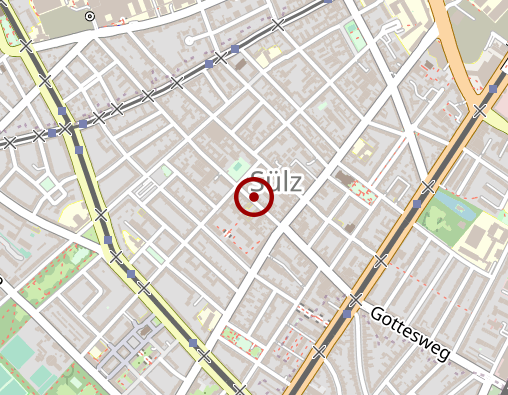 Karte: Deutsch KG, Johann