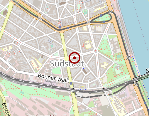 Karte: John-Scharlau J. Dipl.Psych.