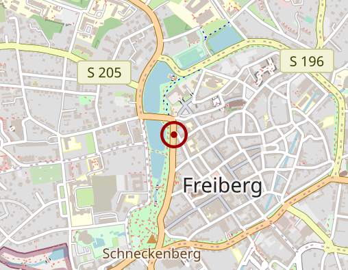 Karte: Knittel Inh.Dagmar Knittel-Graß