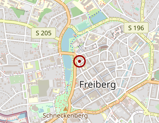 Karte: Weyse Ulrike Kinder- und Jugendpsychotherapeutin