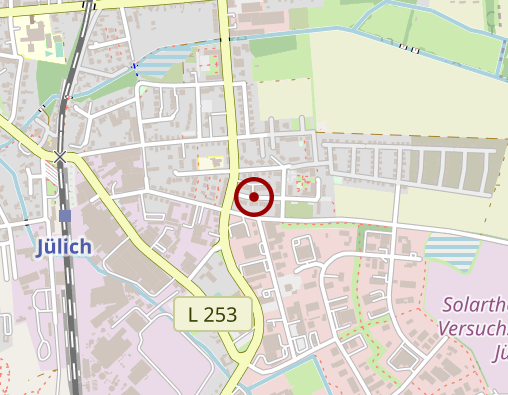 Karte: St. Elisabeth Ambulanter Pflegedienst GmbH