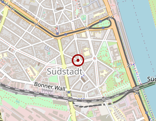 Karte: Stöckchen's Delikatessen