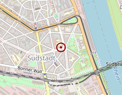 Karte: Rechtsanwalt Robert Tubis