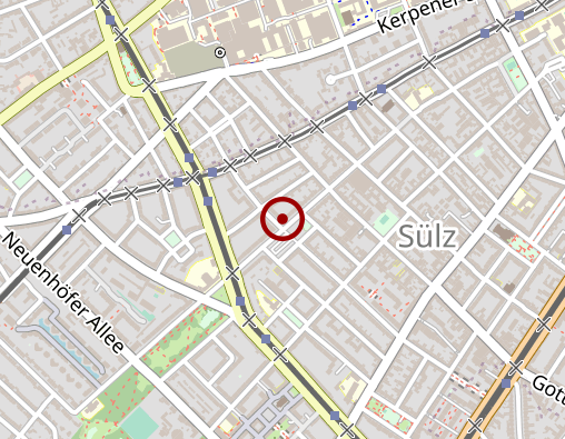 Karte: Senioren-Assistenz Rita Braun