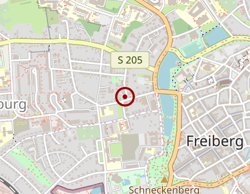 Karte: Gabriel Reinhard Ergotherapiepraxis