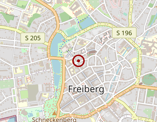 Karte: Springmann-Fritsch Beatrix Psychologische Praxis