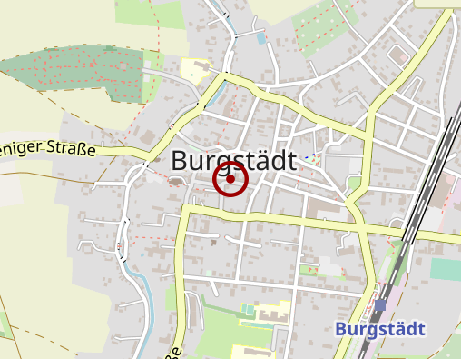 Karte: Hentschel Physiotherapie