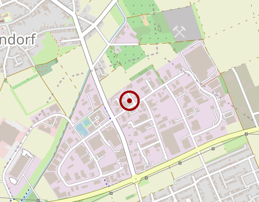 Karte: Physiotherapie Grauel-Fischer