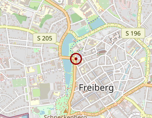 Karte: Ziller Elena Psychotherapeutische Praxis