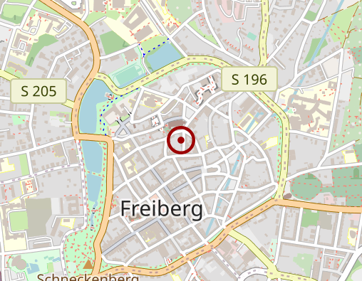 Karte: Fachfußpfleger / Nagelspangentherapeut Jürgen Clauß