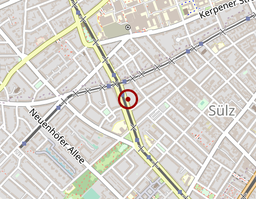 Karte: Patzner-Stupp T. Dipl.-Sprachtherapeutin, Froneck C.