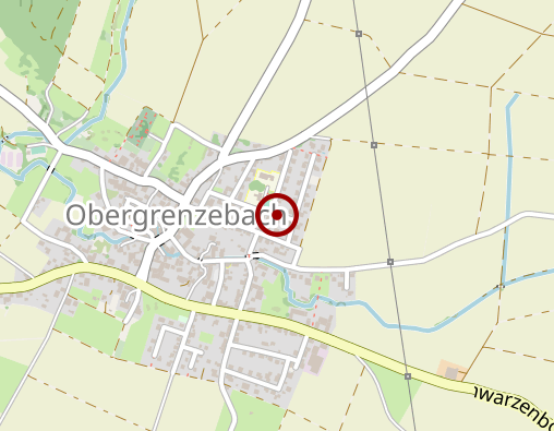 Karte: Pflegeteam Rath