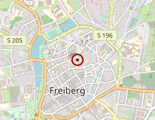 Karte: Günther Andreas Psychotherapie