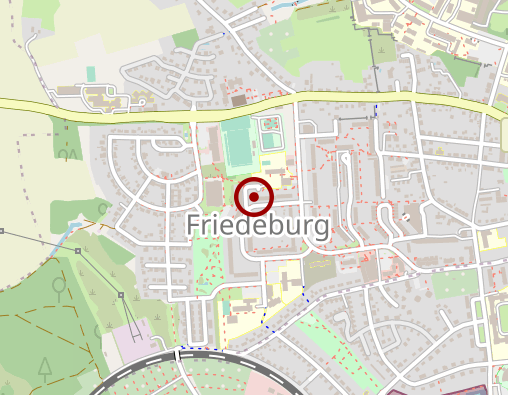 Karte: Wappler Taxi-Wappler Taxi u. Kleinbus Krankenfahrten f. alle Kassen