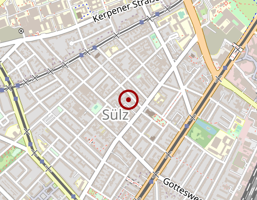 Karte: Kinder- u. Jugend-Psychotherapie Kurtscheid A. Dipl.-Pädagogin